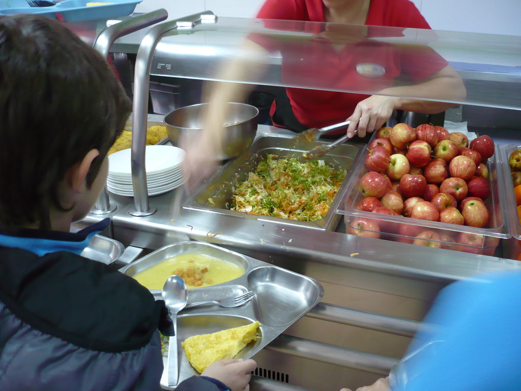 Comedores escolares, mucho más que simple comida - El Diario de la ... Comedores escolares, mucho más que simple comida - El Diario de la ...