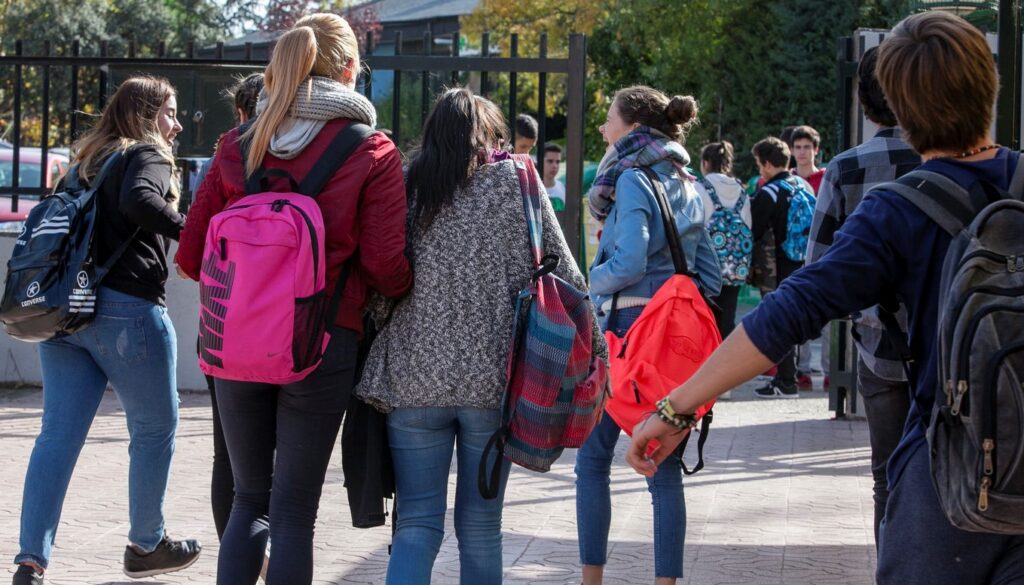 Convivencia y educación en valores