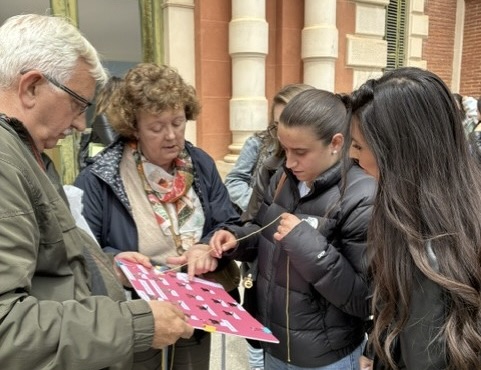 Nunca es tarde para aprender: el ApS también es para las personas mayores