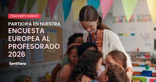 Haz que tu voz se escuche: participa en la Teacher’s Survey 2026