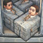 Tetsuya Ishida (1973-2005). Exposición Autorretrato de otro, organizada por el Museo Reina Sofía.