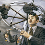Tetsuya Ishida (1973-2005). Exposición Autorretrato de otro, organizada por el Museo Reina Sofía.