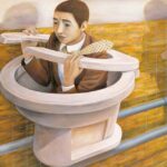 Tetsuya Ishida (1973-2005). Exposición Autorretrato de otro, organizada por el Museo Reina Sofía.