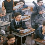 Tetsuya Ishida (1973-2005). Exposición Autorretrato de otro, organizada por el Museo Reina Sofía.