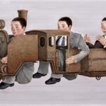 Tetsuya Ishida (1973-2005). Exposición Autorretrato de otro, organizada por el Museo Reina Sofía.