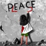 No en nuestro nombre. Exigimos que se pare el genocidio en Palestina