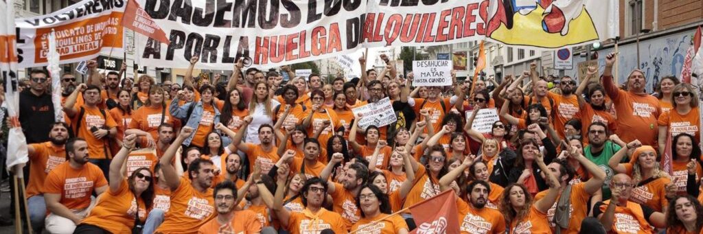 “Sin vivienda no hay educación” o por qué la crisis de vivienda nos interpela a la comunidad educativa