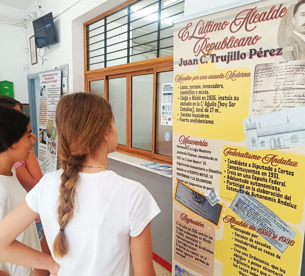 La memoria democrática en las aulas: recuperar la historia para educar en democracia