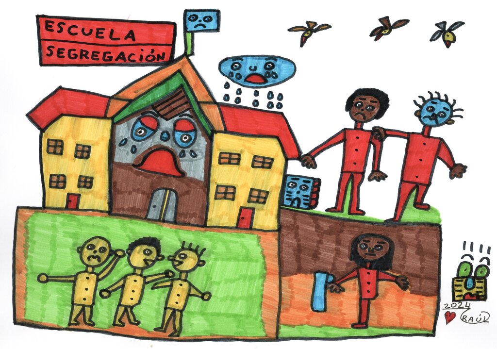 ¿Cómo hacer inclusión desde la exclusión? - Quererla es crearla