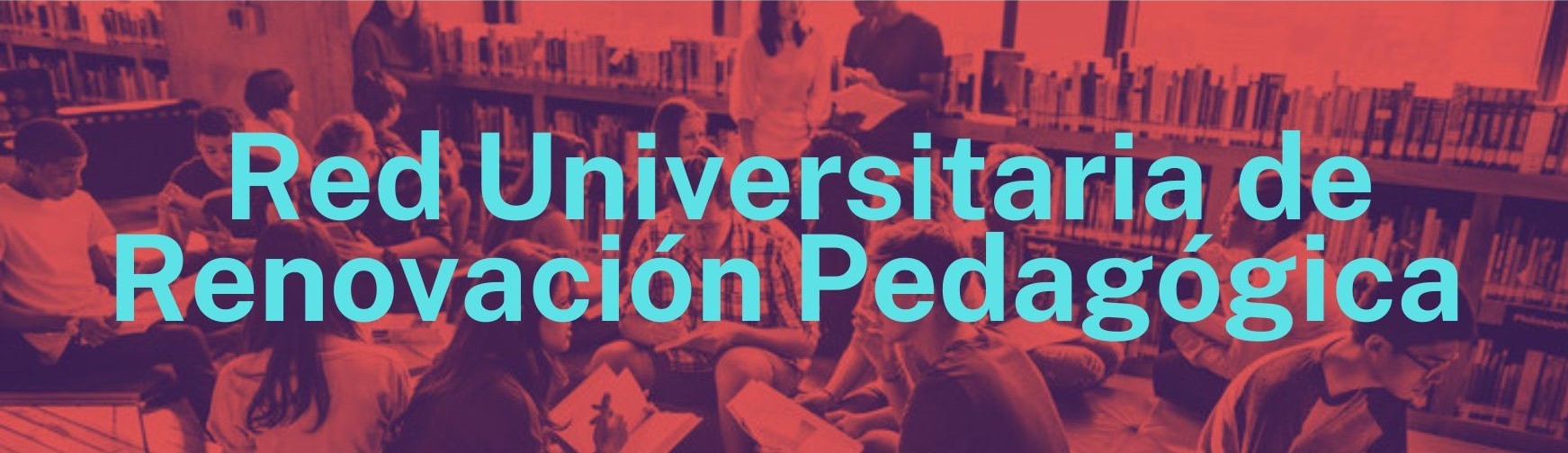Red universitaria de renovación pedagógica