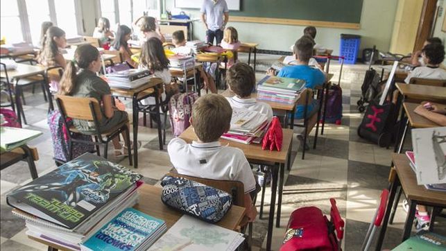 ActualidadEducación mejora levemente el proyecto de ley sobre ratios y lectivas y lo lleva a la Mesa Sectorial
