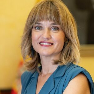 Imagen de Pilar Alegría