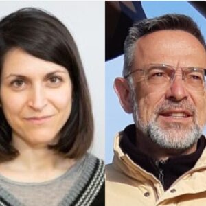 Picture of Irina Fernández y Enrique Javier Díez Gutiérrez