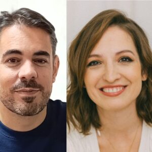 Picture of Samuel Gómez y Marta Garay