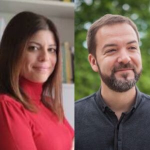 Picture of Mª de Mar Sánchez y Héctor Ruíz