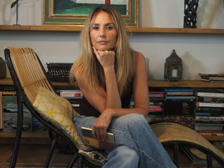 EntrevistaPatricia Simón: «Si nos damos por vencidos, lo que está en juego es la democracia»