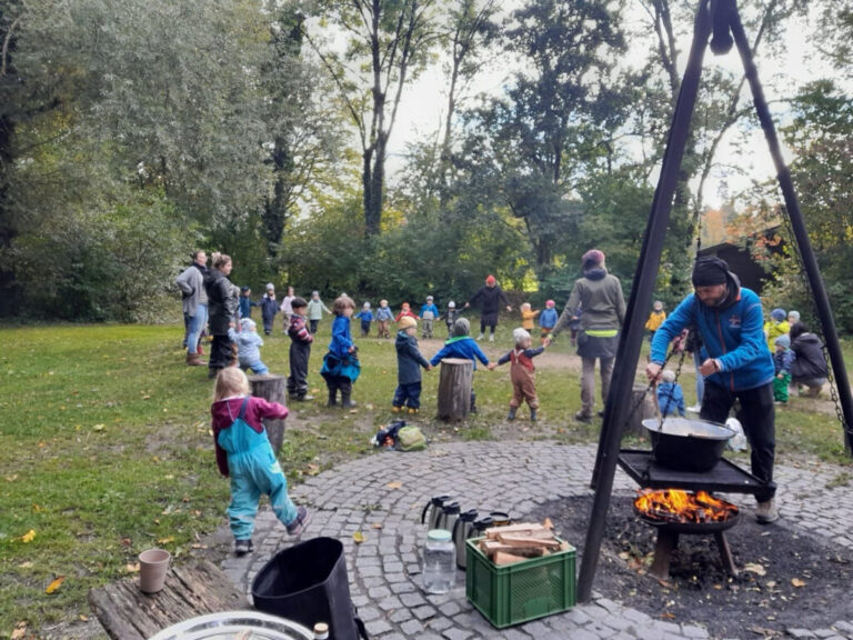ReportajeCuando el aula es la naturaleza