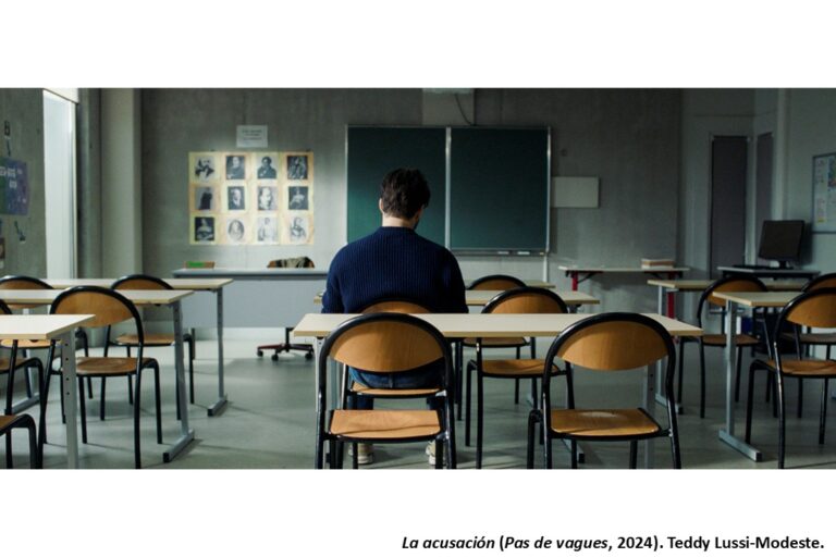 AnálisisProfesores intimidados por estudiantes