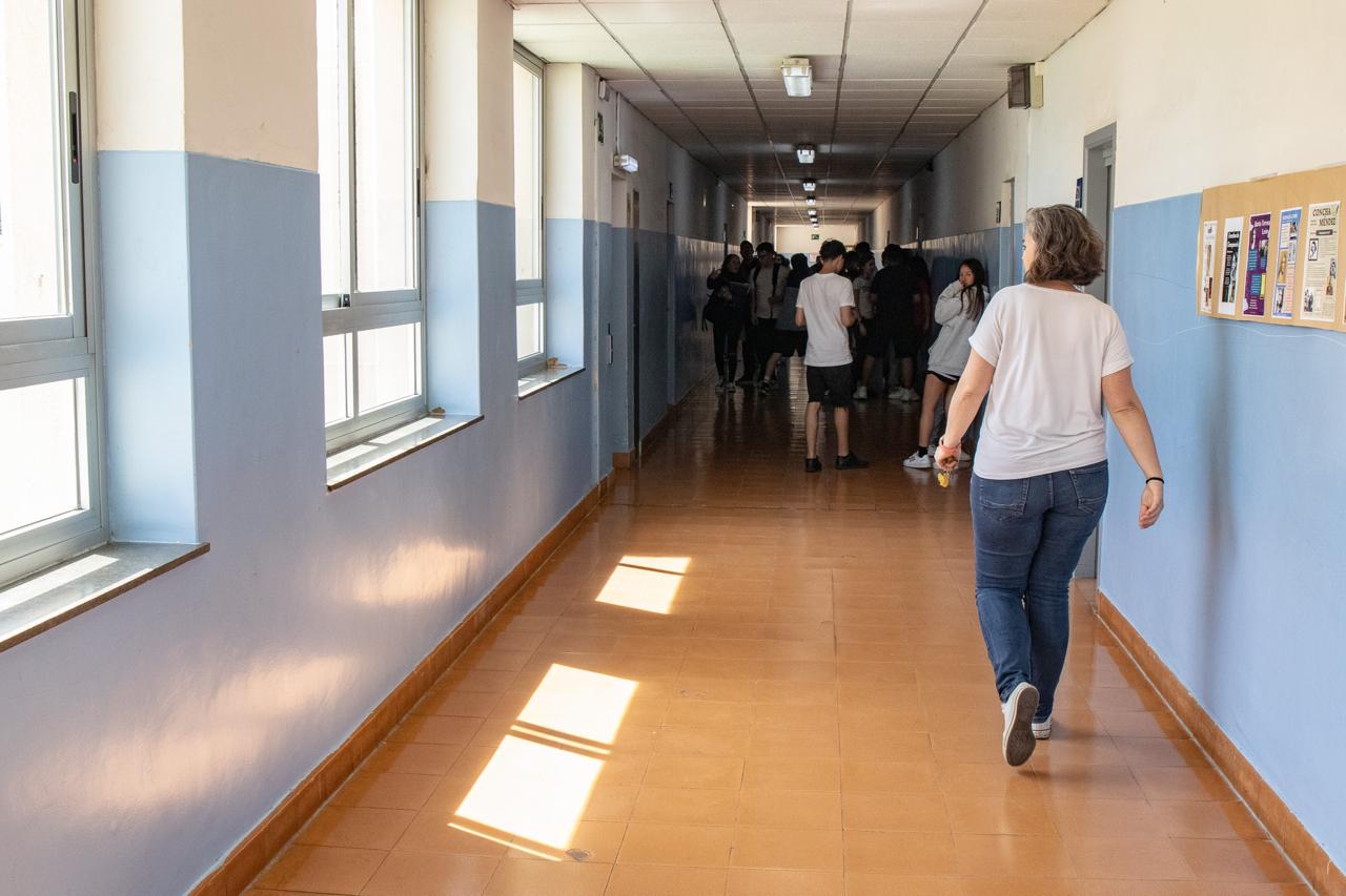 La crisis invisible del profesorado – El Diario de la Educación