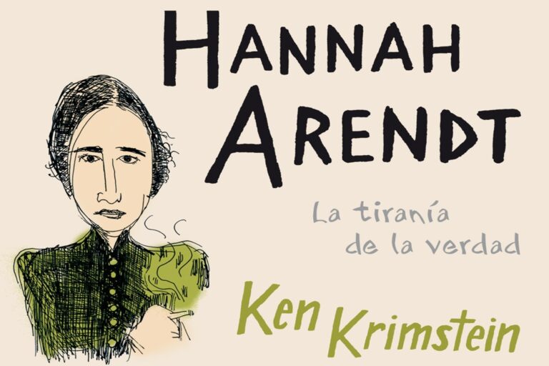 AnálisisLa vigencia del pensamiento de Hannah Arendt en el cincuentenario de su muerte