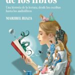 Portada la voz de los libros