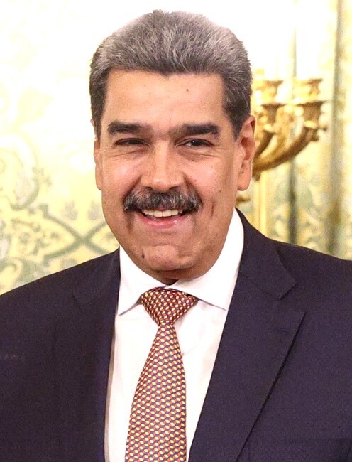 Nicolás Maduro