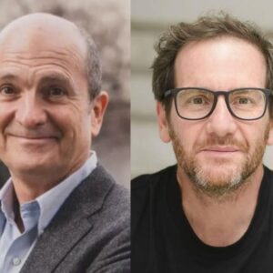 Imagen de Alfonso González Hermoso de Mendoza y Carlos Magro Mazo