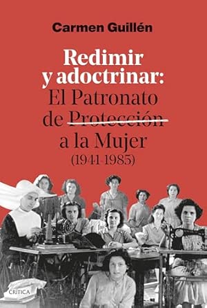 portada del libro, Redimir y adoctrinar