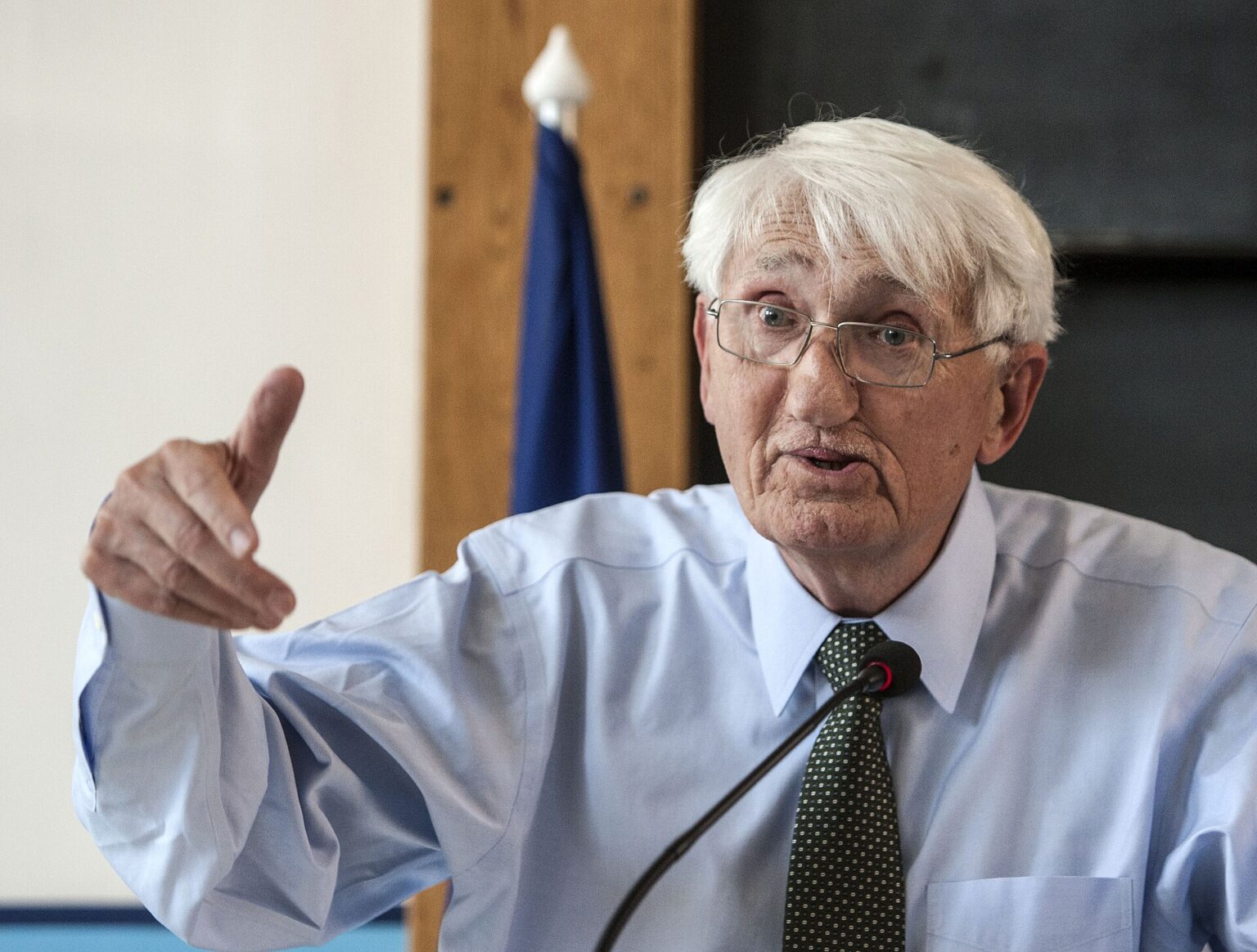 Educare al dialogo: l’eredità di Jürgen Habermas