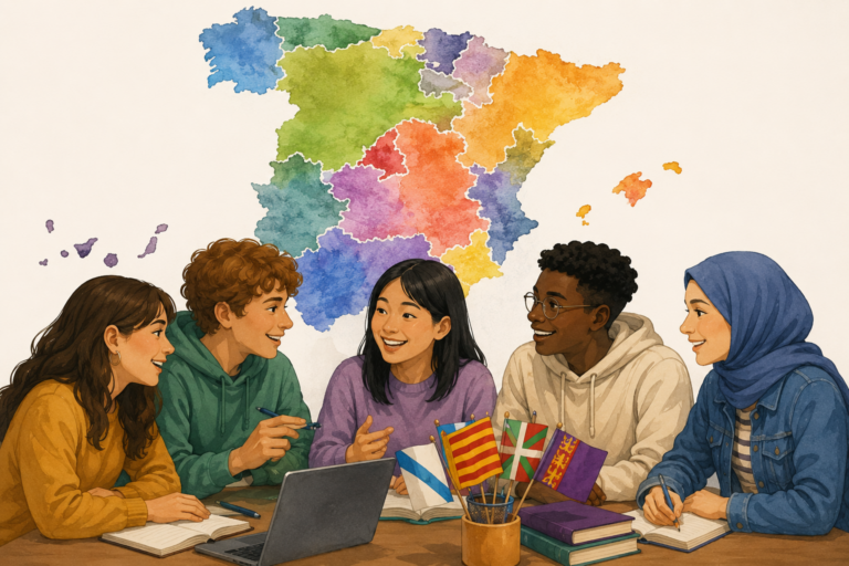 OpiniónLenguas que suman, riqueza que se multiplica