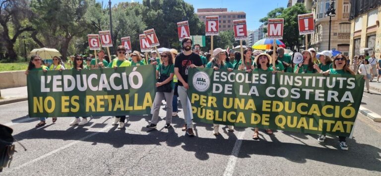 OpiniónResistencia educativa: un testimonio de dignidad profesional