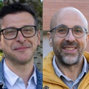 Imagen de Diego Castro-Ceacero y David-Rodríguez-Gómez