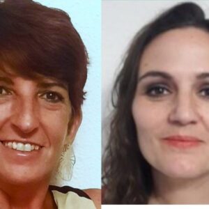Imagen de Mafalda Herans Pérez y Virgina Pulido Luque