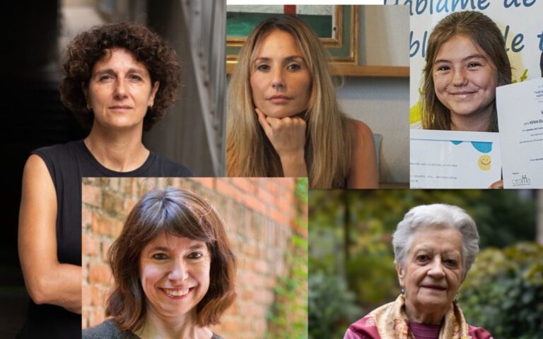 ActualidadCuidar, confiar, sostenernos: cinco conversaciones para el verano