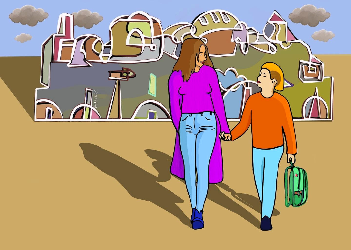 Volver a recuperar lo que nunca se perdió del todo