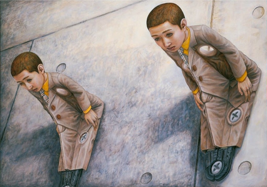 Tetsuya Ishida. Kenko kigu 1997.