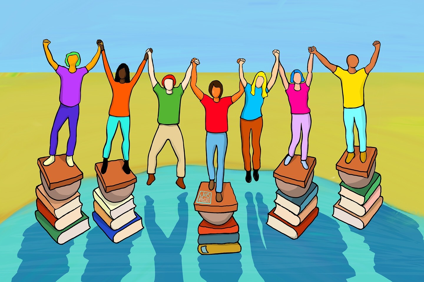 De la retórica a la realidad: por una escuela que respire diversidad